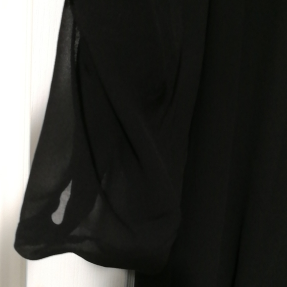 Black Blouse - Picture 2 of 3